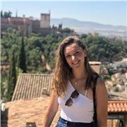 Profesora de apoyo para todas las asignaturas